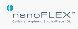 nanoFLEX IOL